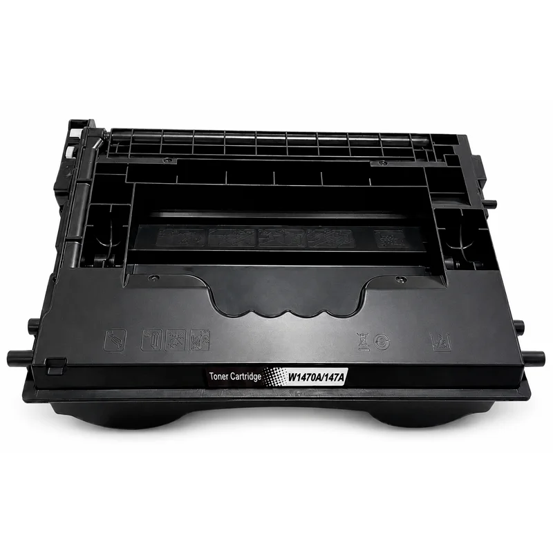Toner Tóner Compatible HP 147A W1470A Negro Con Chip para M610/M635 imagen 2
