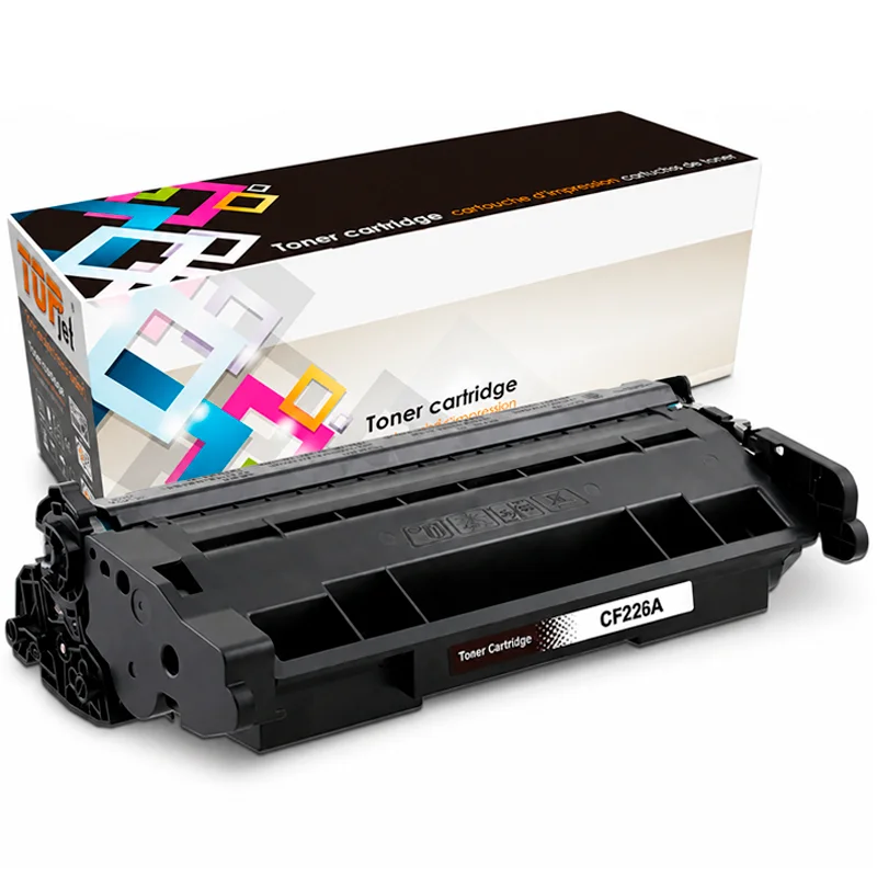 Tóner HP 26A CF226A Compatible Negro para LaserJet Pro M402 y M426