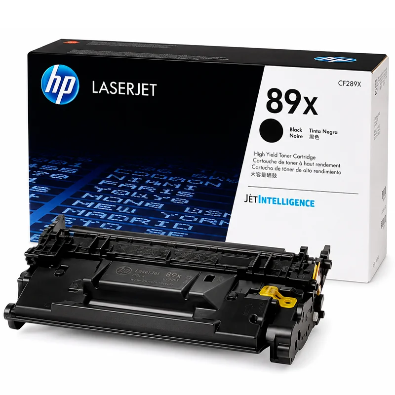 Tóner HP 89X CF289X Original Negro para M507 y MFP M528