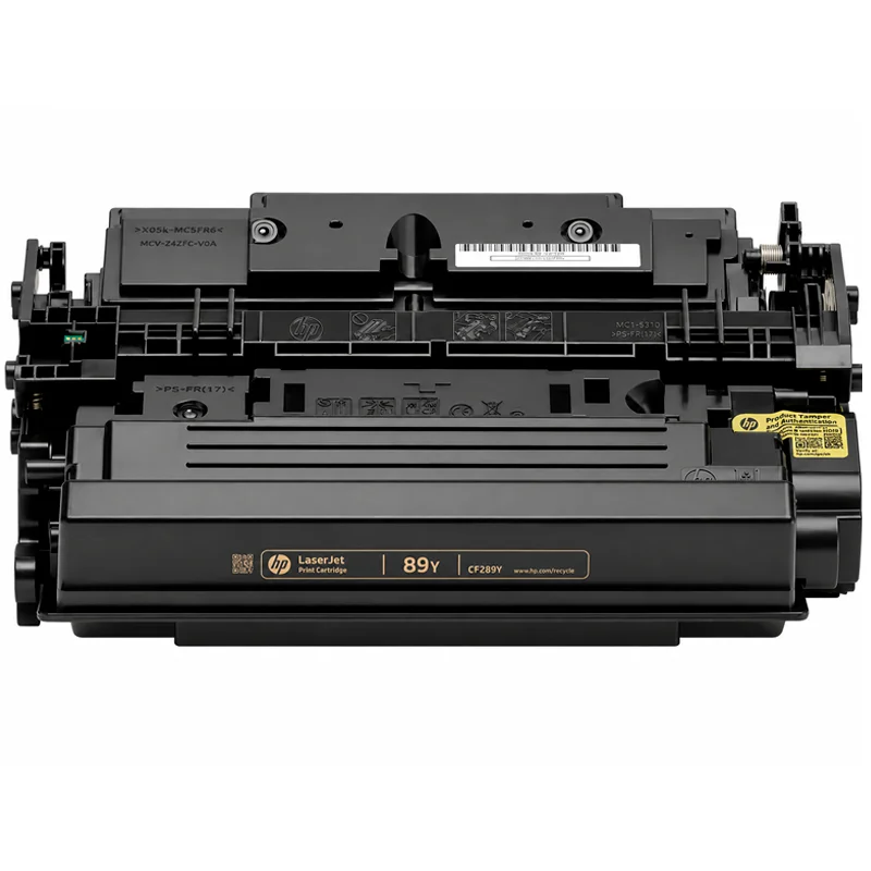 Toner Tóner HP 89Y CF289Y Original Negro 20,000 Páginas para M507 y MFP M528 imagen 2