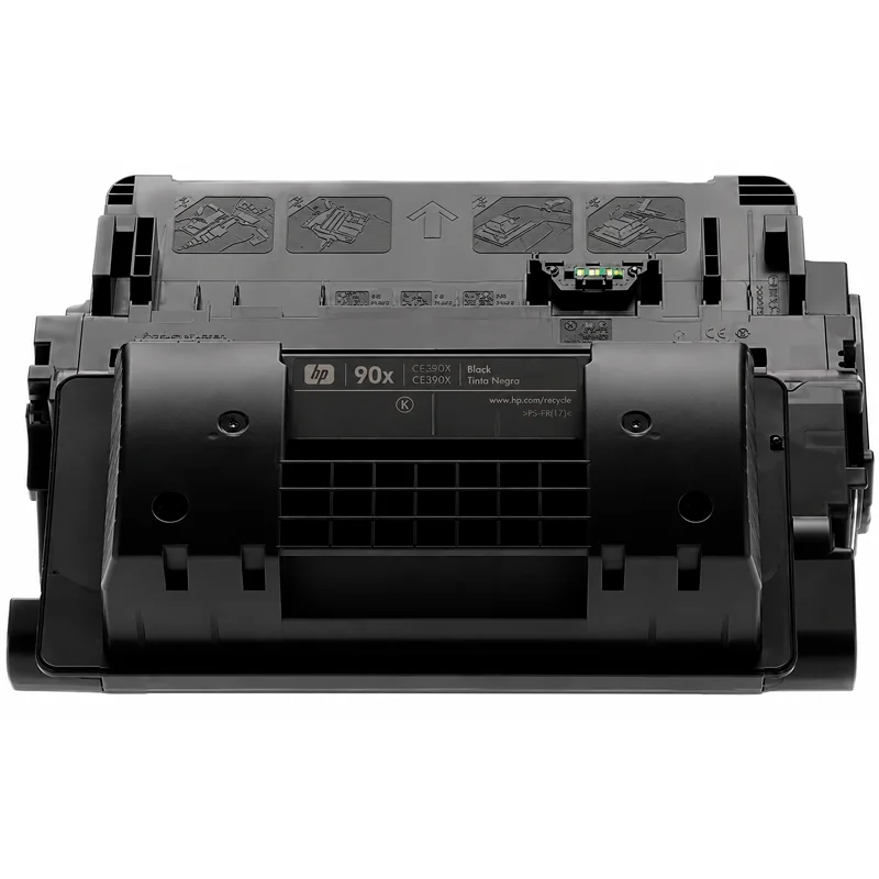 Toner Tóner HP 90X CE390X Original Negro para M601, M602, M603 y M4555 imagen 2
