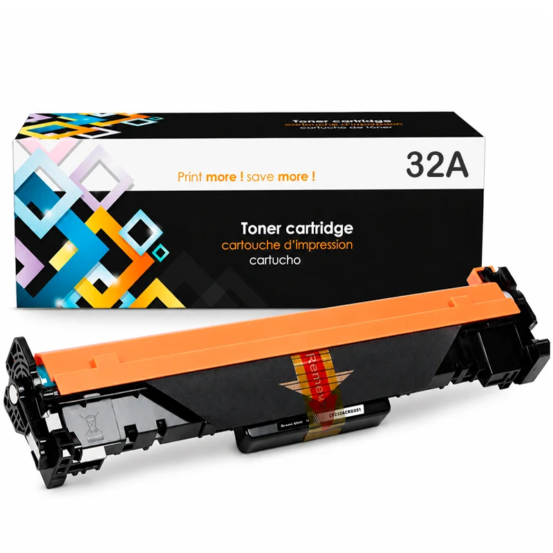 Tambor de Imagen HP 32A CF232A Compatible para LaserJet Pro M203 y M227 - Computecperu