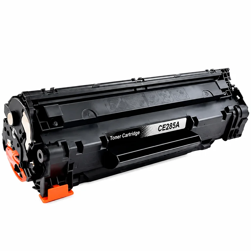 Toner Tóner HP 85A CE285A Compatible Negro 1,600 Páginas para LaserJet P1102, M1132 y M1212 imagen 2