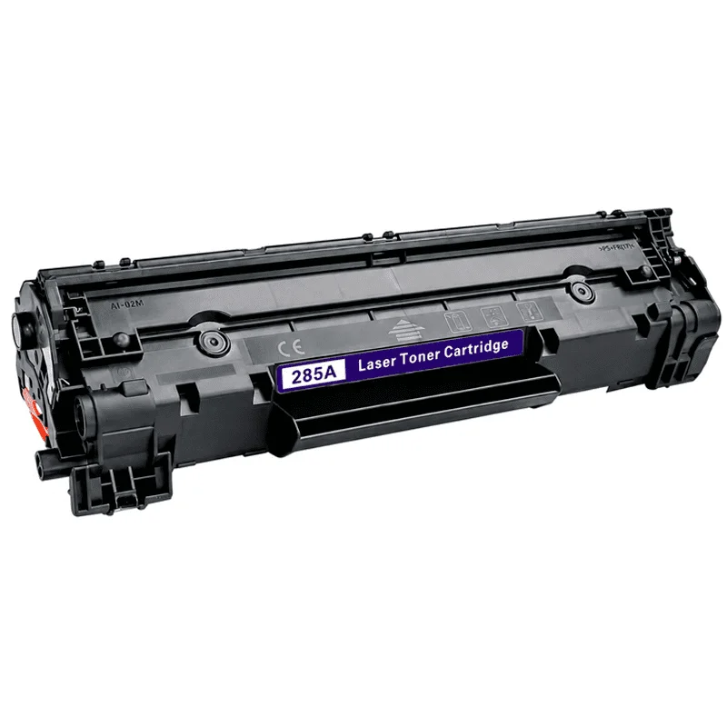 Toner Tóner HP 85A CE285A Original Negro para LaserJet P1102, M1132 y M1212 imagen 3