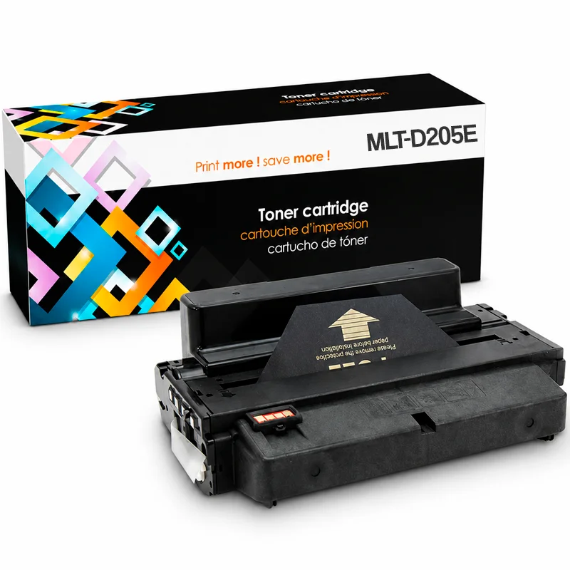 Tóner Samsung MLT-D205E Compatible, ML-3710, SCX-5637 y SCX-5737