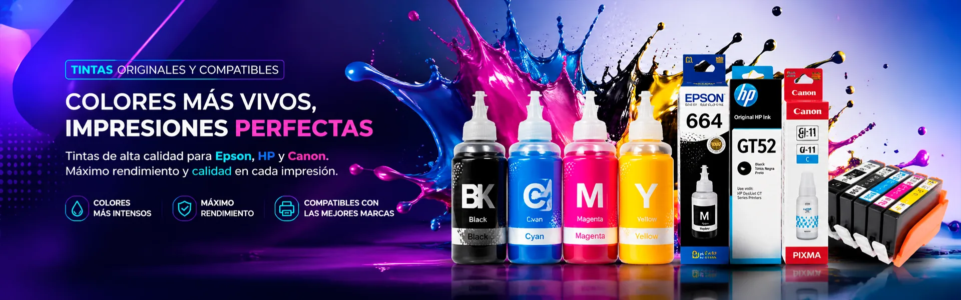 Tintas