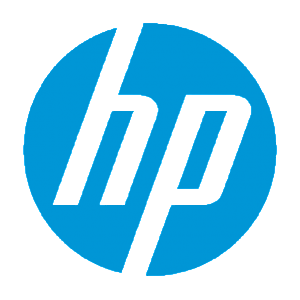 Logo de HP